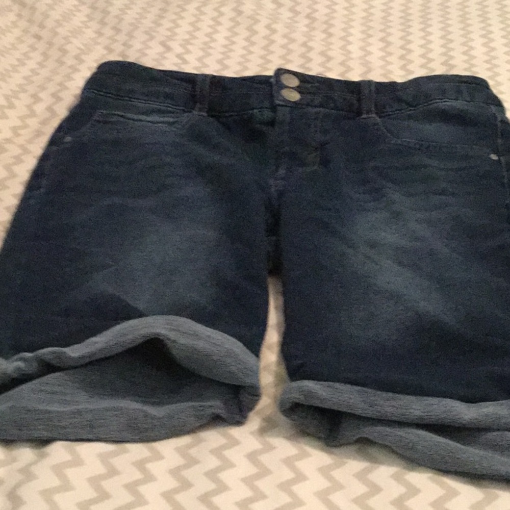 Bermuda shorts